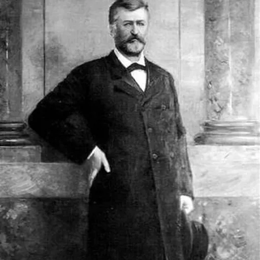 Portrait of Paolo Oss Mazzurana