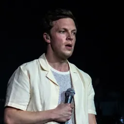Portrait of Ed Macfarlane