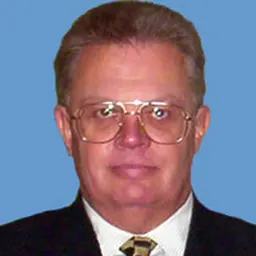 Portrait of Ken McGowan