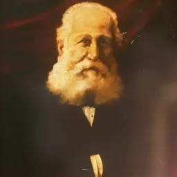 Portrait of António Augusto Carvalho Monteiro