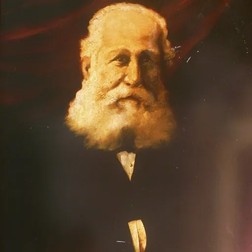 Portrait of António Augusto Carvalho Monteiro