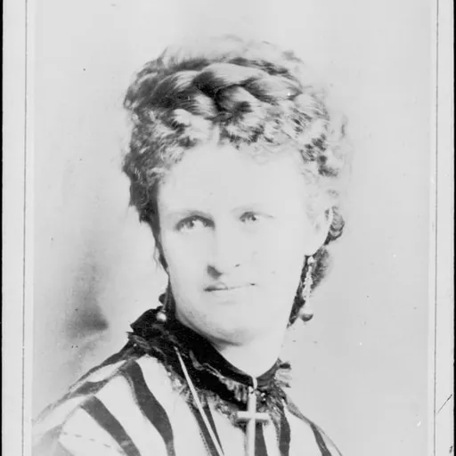 Portrait of Melitta Otto-Alvsleben