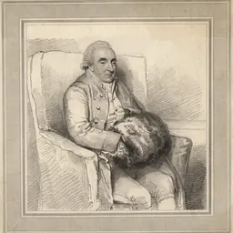 Portrait of Thomas Harley