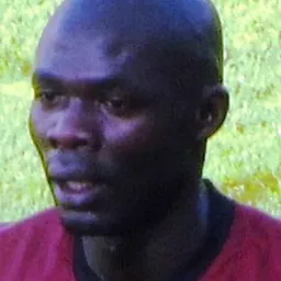 Portrait of Martin Abena