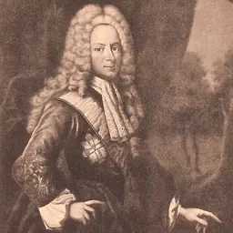 Portrait of Frederik Christian Adeler