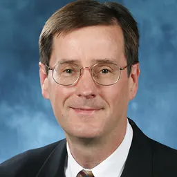 Portrait of William R. Roush