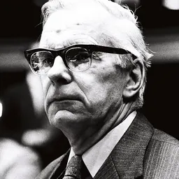 Portrait of Michael Yeats