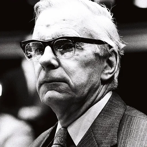 Portrait of Michael Yeats