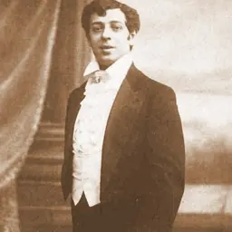 Portrait of Michael Ivan Vavitch