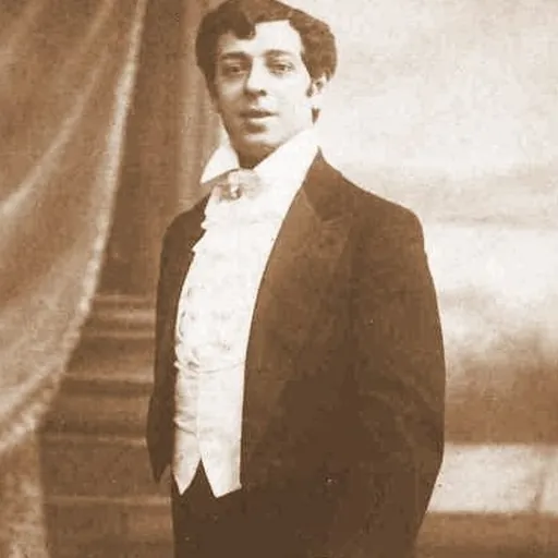 Portrait of Michael Ivan Vavitch