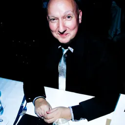 Portrait of Stephen Jones