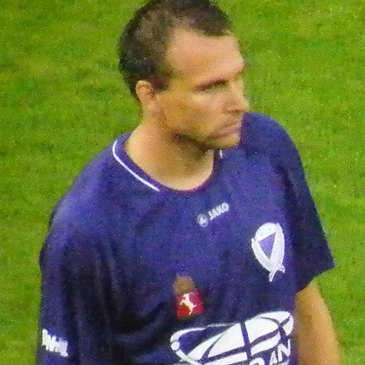 Portrait of Zsolt Koncz
