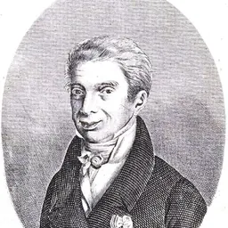 Portrait of József Manes Österreicher
