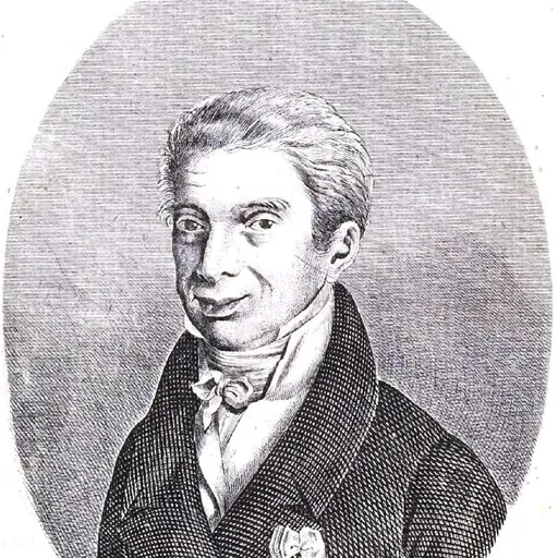 Portrait of József Manes Österreicher