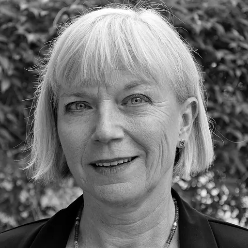 Portrait of Claudia Rosiny