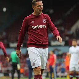 Portrait of Kevin Nolan