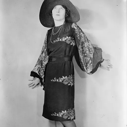 Portrait of Estelle Clark