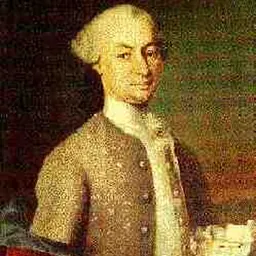 Portrait of Peter Fenger