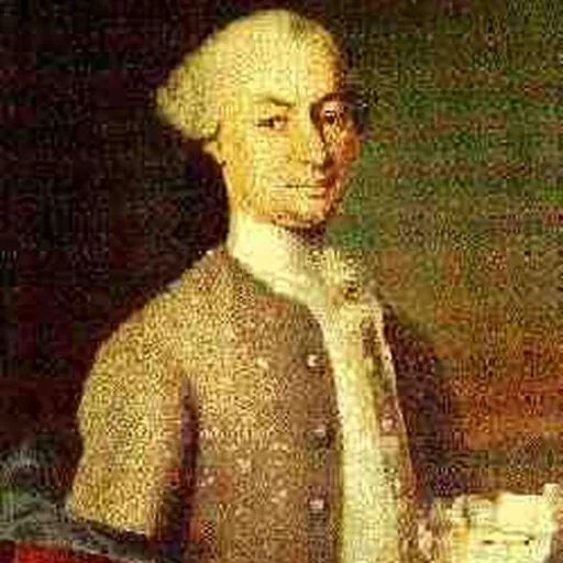 Portrait of Peter Fenger