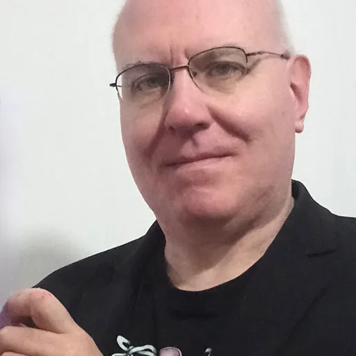Portrait of David Gerard