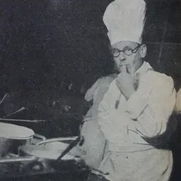 Portrait of Jues Albert Köhl