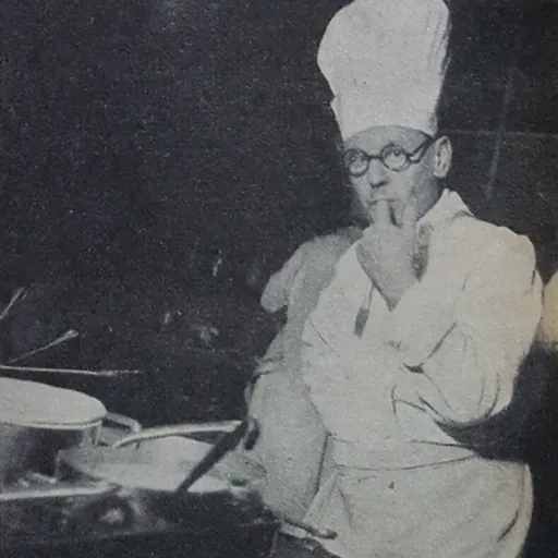 Portrait of Jues Albert Köhl