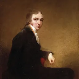 Portrait of Thomas Lawrence
