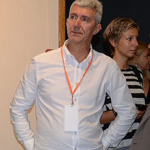 Portrait of Sergey Grinevich