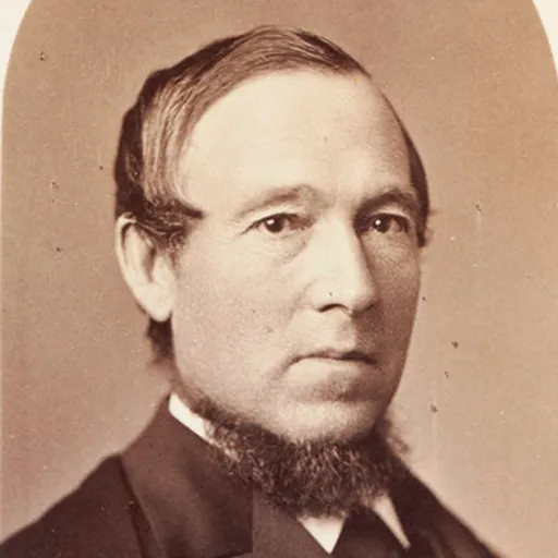 Portrait of Joseph Whitehead