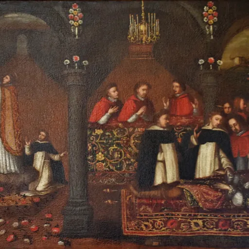 Portrait of Afonso, Prince of Portugal