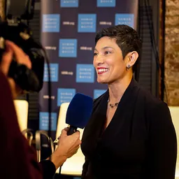 Portrait of Tirana Hassan