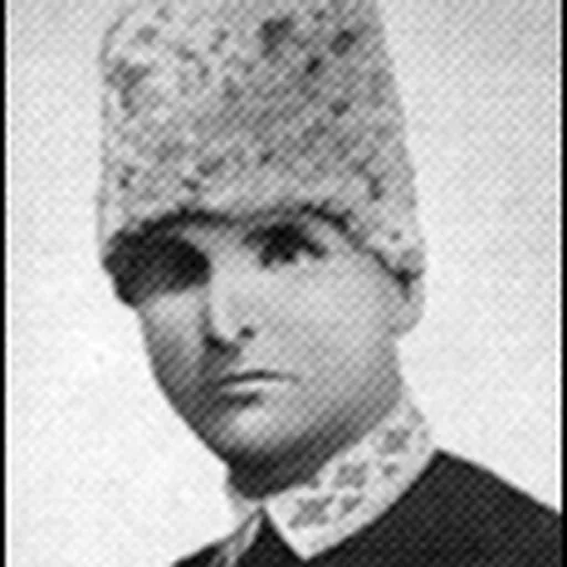 Portrait of Vasyl Avramenko