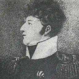 Portrait of Dominik Dziewanowski