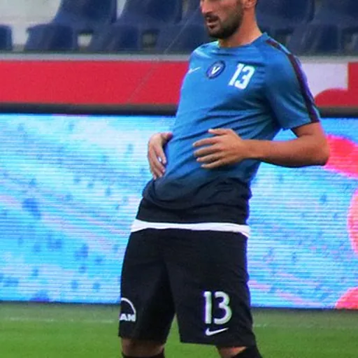 Portrait of Florin Cioablă