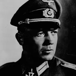 Portrait of Josef Bremm