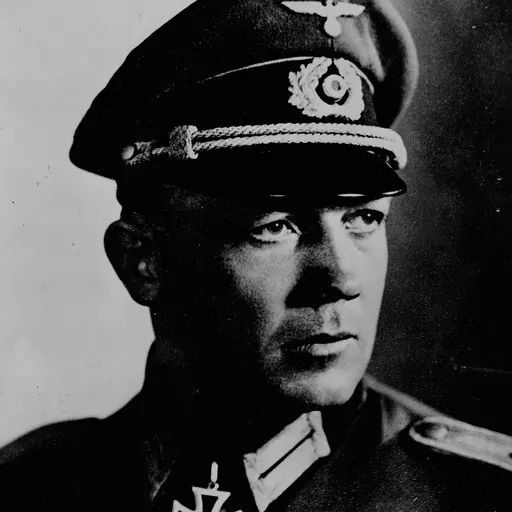 Portrait of Josef Bremm