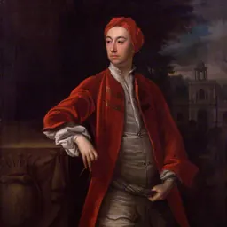 Portrait of Richard Boyle, 3rd Earl of Burlington
