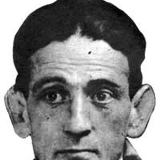 Portrait of Cayetano Santos Godino