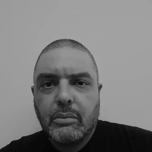 Portrait of Shane McCrae