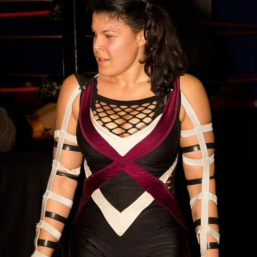 Portrait of Vanessa Kraven