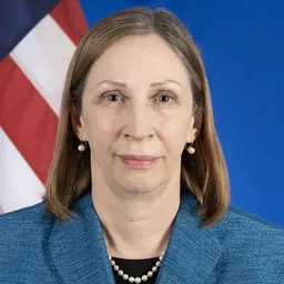 Portrait of Lynne M. Tracy