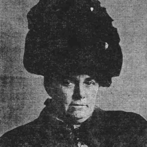 Portrait of Clara C. Munson