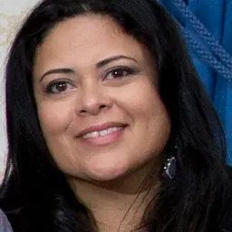Portrait of Maya Soetoro-Ng