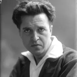 Portrait of Annibale Ninchi