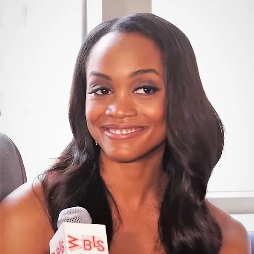 Portrait of Rachel Lindsay