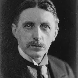 Portrait of John Bailey