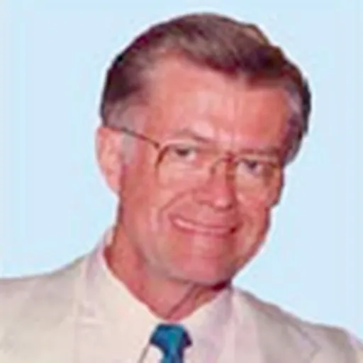 Portrait of Thomas J. Russell