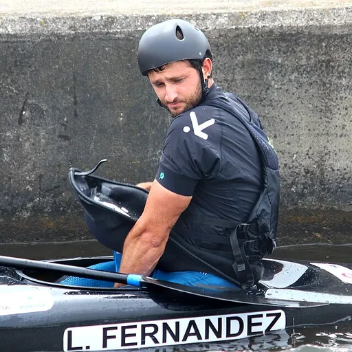 Portrait of Luis Fernández Pereira