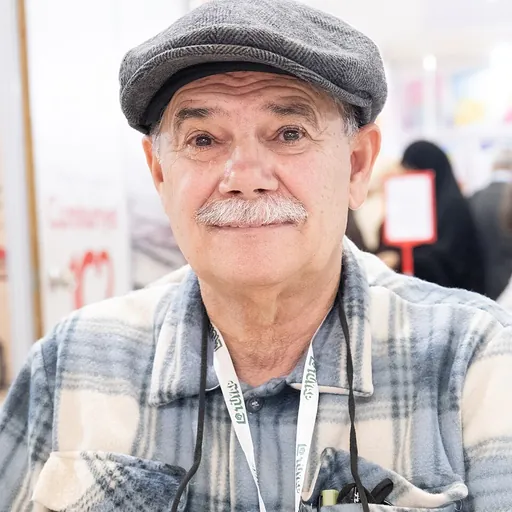 Portrait of Işık Kansu