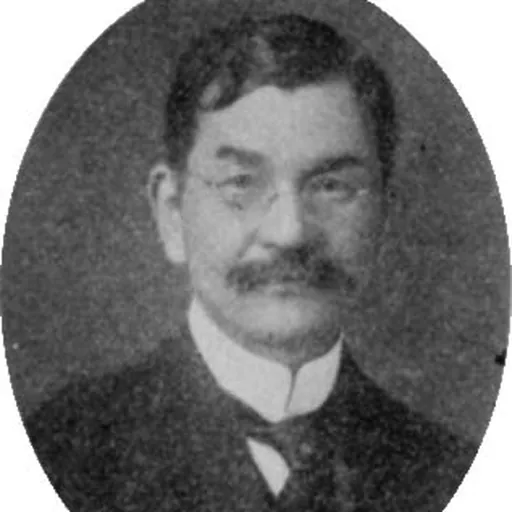 Portrait of Matsumoto Matatarō